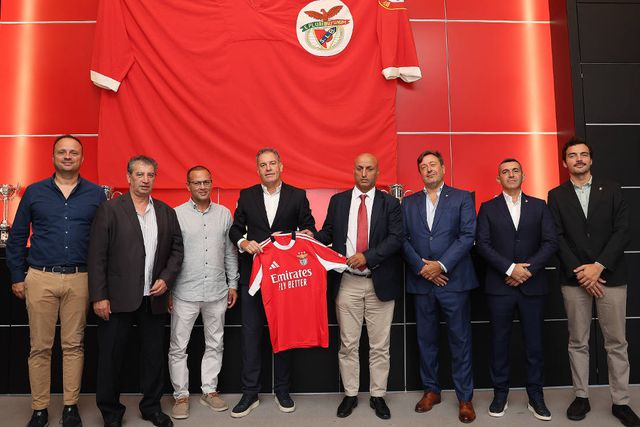 Benfica vai abrir escola em Marrocos