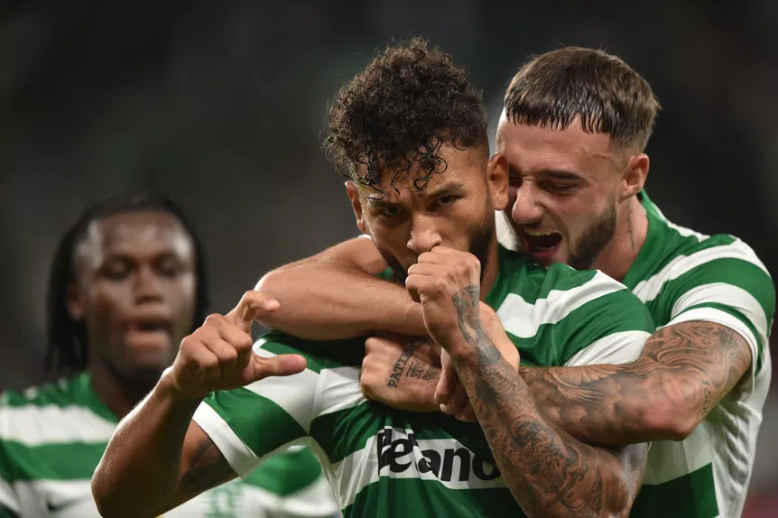 Trincão resolve! Moreirense estaciona... e perde