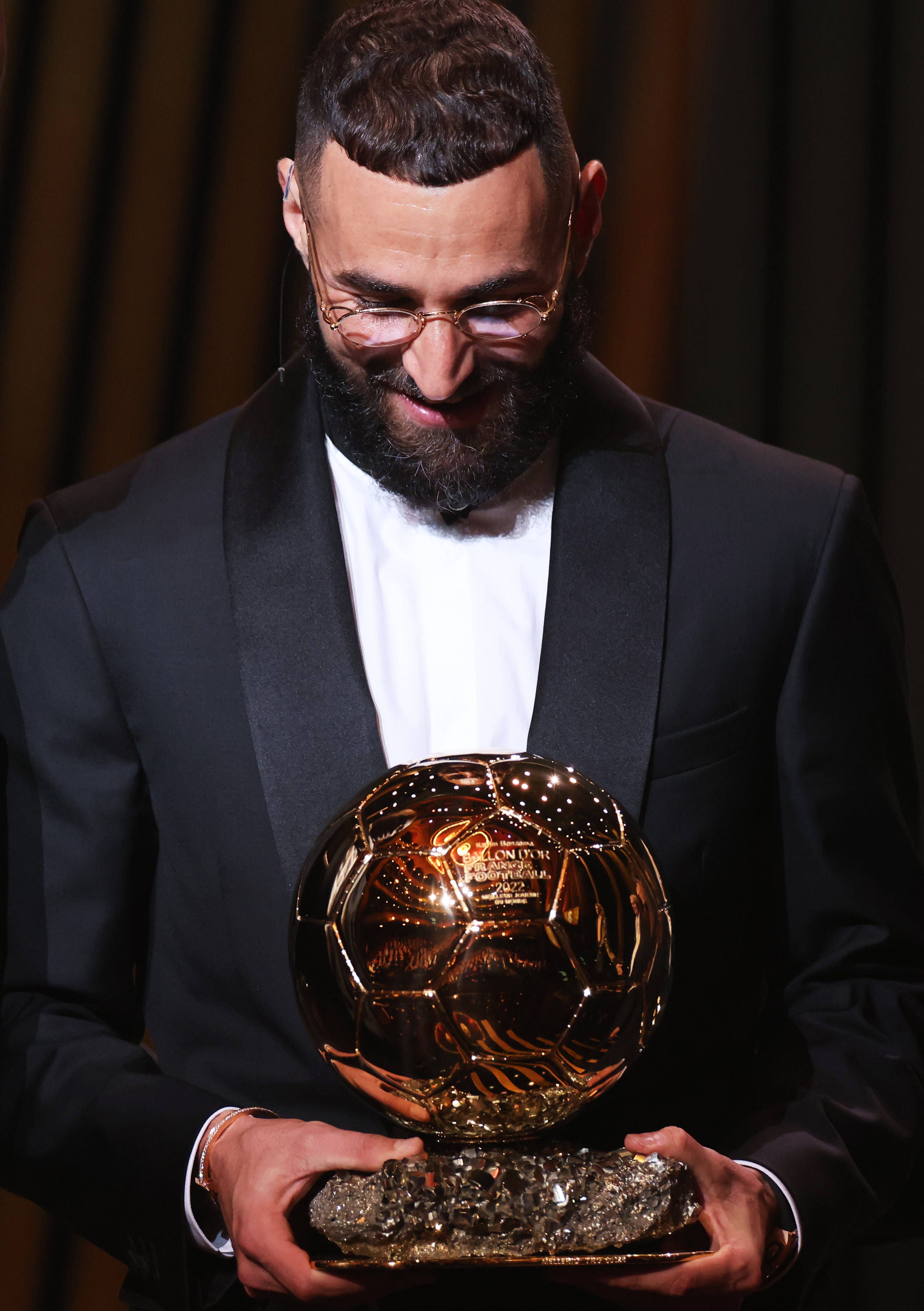 Karim Benzema (Real Madrid) - 2022 Foto - IMAGO