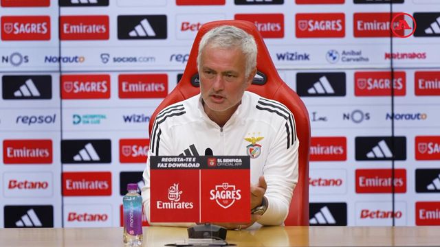 «Quando o fator-casa joga é obviamente uma ajuda importante»