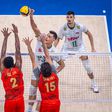Mundial Voleibol: Bulgária afasta Portugal em três sets 