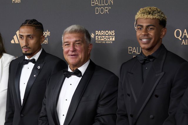 Laporta sobre a Bola de Ouro: «Tenho a certeza de que Yamal vai ganhar um dia»