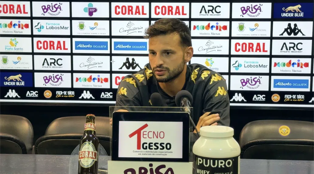 José Gomes: Amor eterno no Nacional!