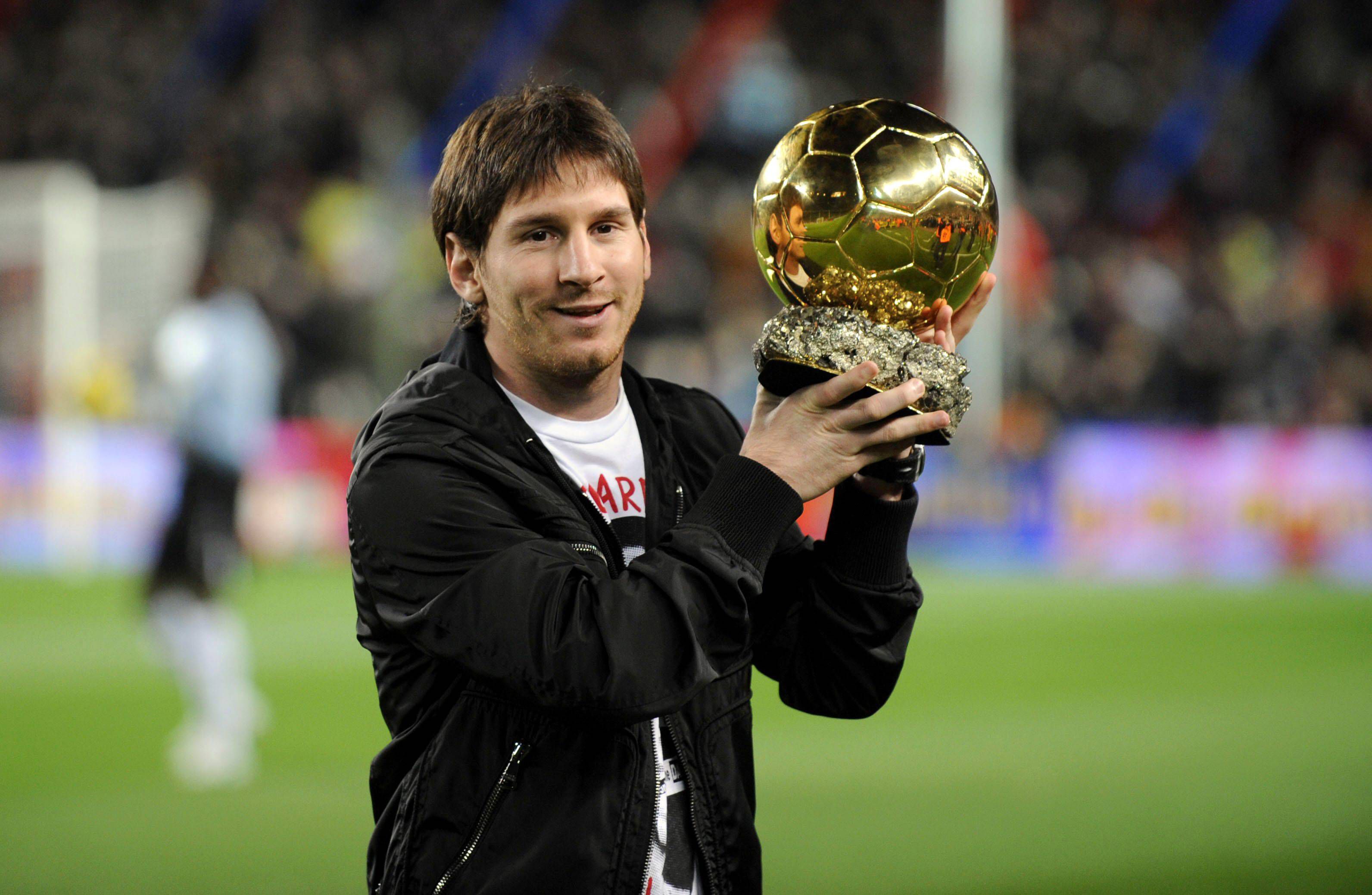 Lionel Messi (Barcelona) - 2009 Foto - IMAGO