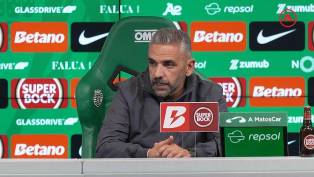 «Como não jogamos PlayStation... é difícil os jogadores acertarem sempre»