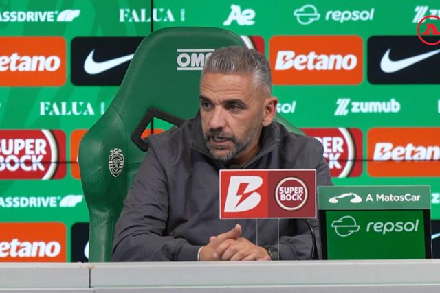 «Como não jogamos PlayStation... é difícil os jogadores acertarem sempre»