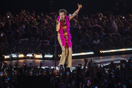 Harry Styles pode obrigar Ajax a jogar com apenas sete mil adeptos