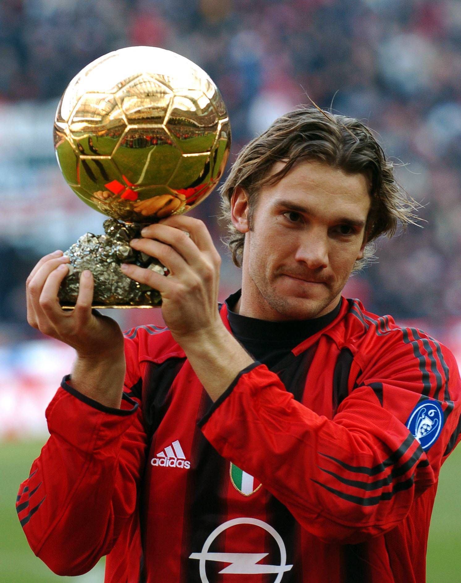 Shevchenko (Milan) - 2004 Foto - IMAGO