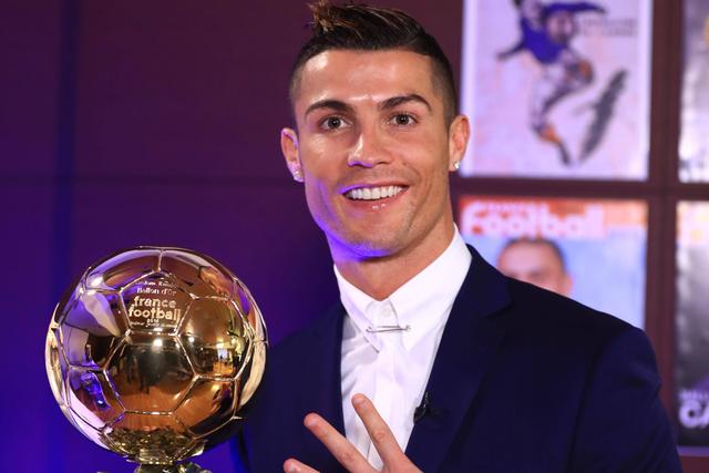 Cristiano Ronaldo (Real Madrid) - 2016 Foto - IMAGO
