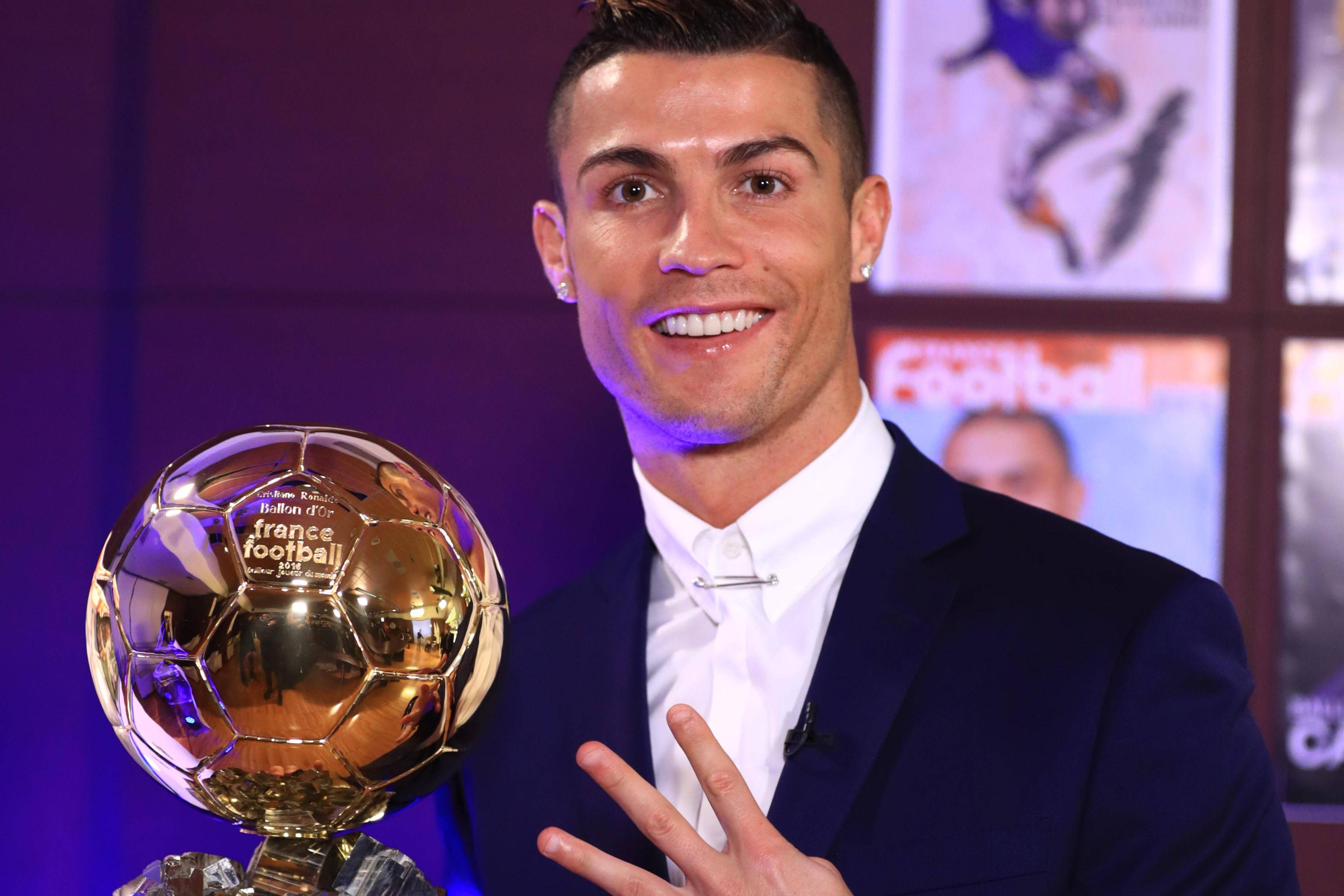 Cristiano Ronaldo (Real Madrid) - 2016 Foto - IMAGO