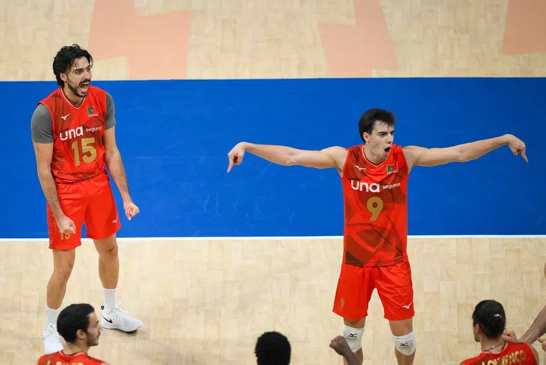 Voleibol português no Mundial: Fim da linha!