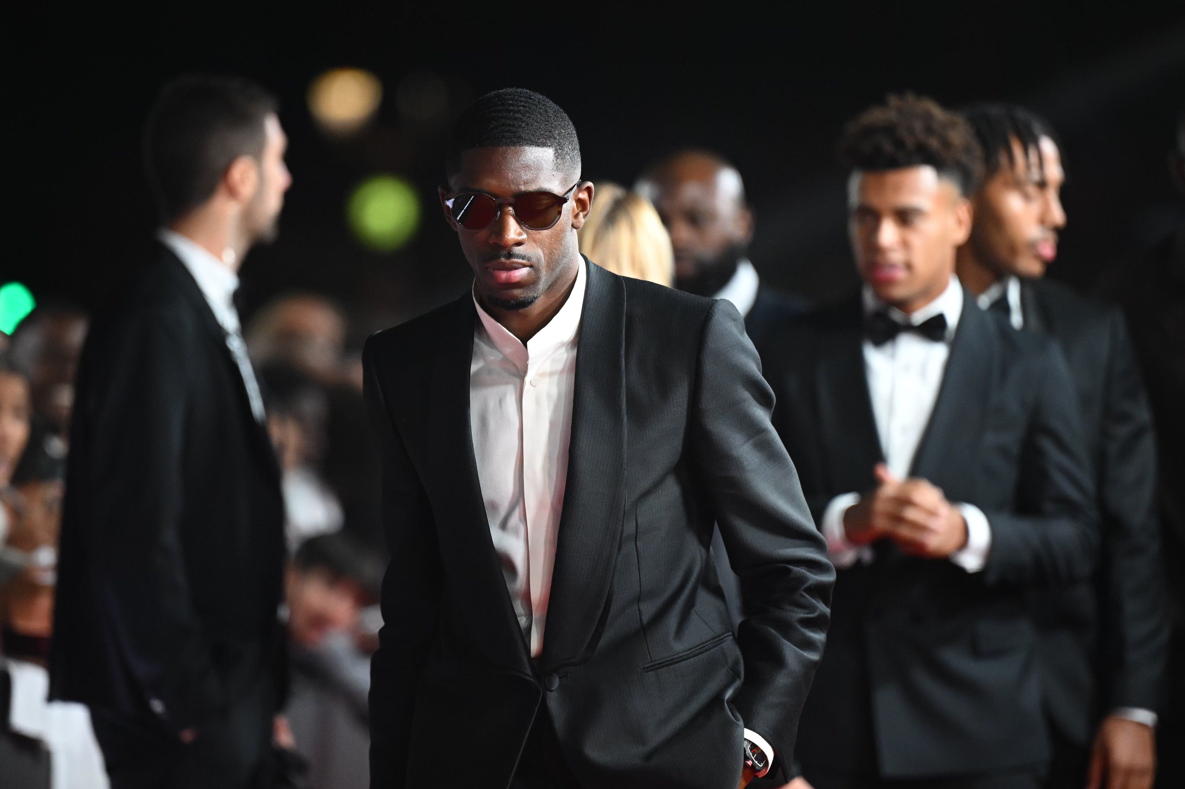 Dembélé - Foto: @ballondor/X