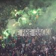 Implicados no ataque à Academia voltaram a Alvalade