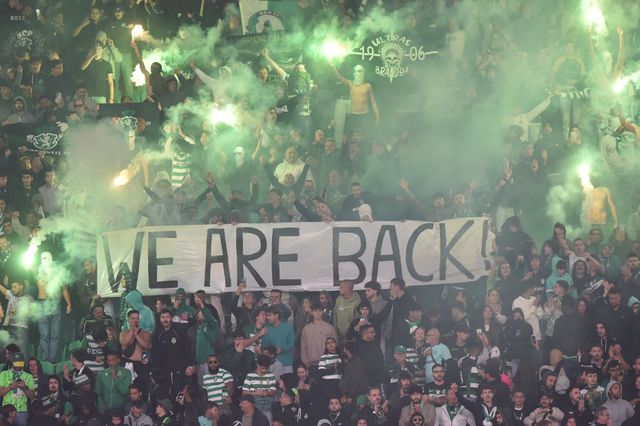 Implicados no ataque à Academia voltaram a Alvalade