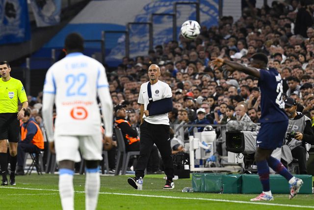 Luis Enrique perde no dia em que é eleito melhor do mundo: «Fizemos um bom jogo»