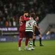 Sporting estragou regresso de sonho de André Ferreira