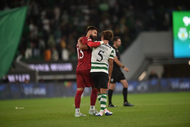 Sporting estragou regresso de sonho de André Ferreira