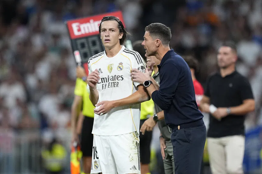 Xabi Alonso: Ex-Benfica é pura dinamite!