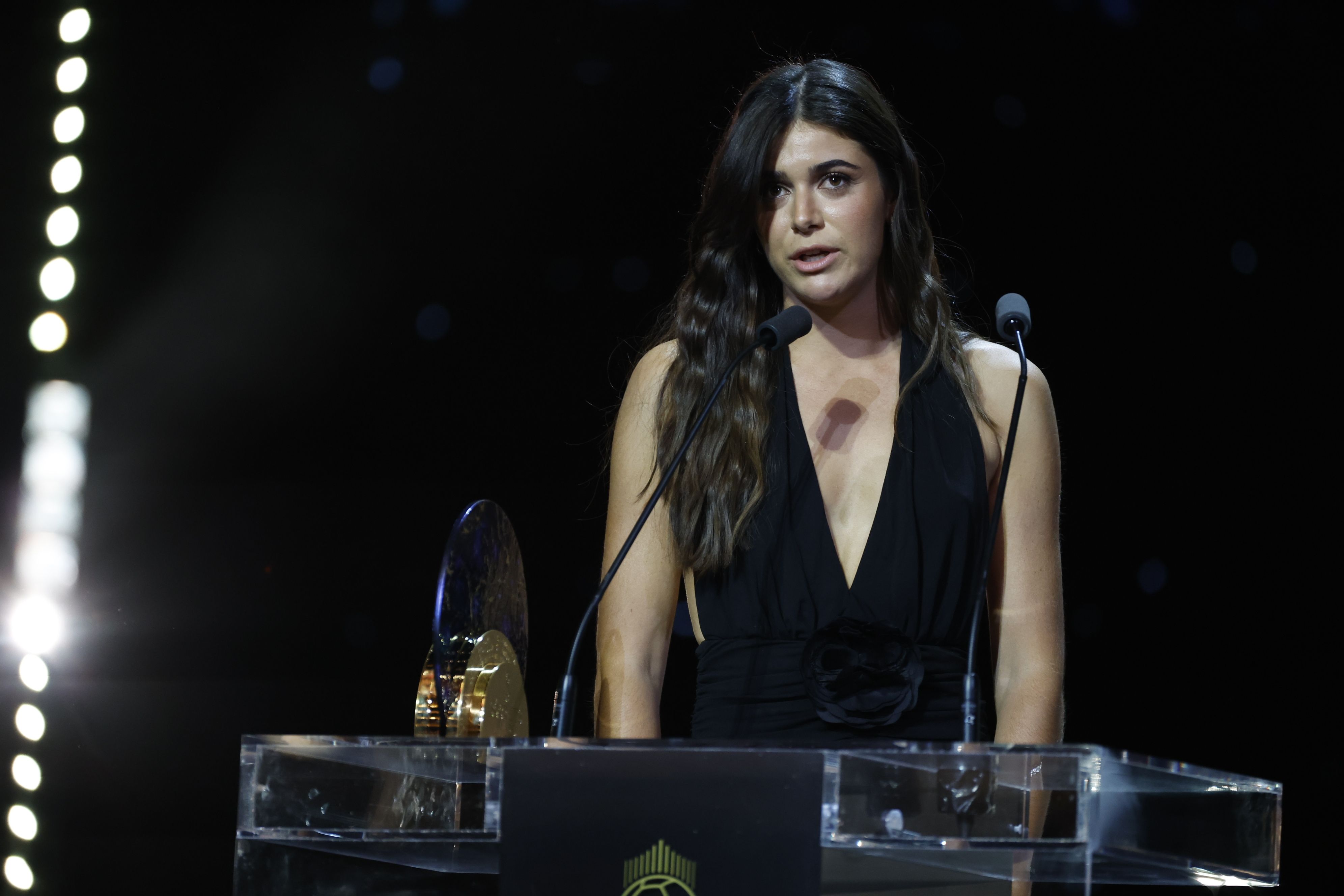 Xana Fundación venceu o Prémio Sócrates - Foto: Mohammed Badra/EPA