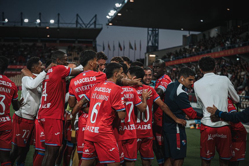 Gil Vicente - Foto: Gil Vicente FC