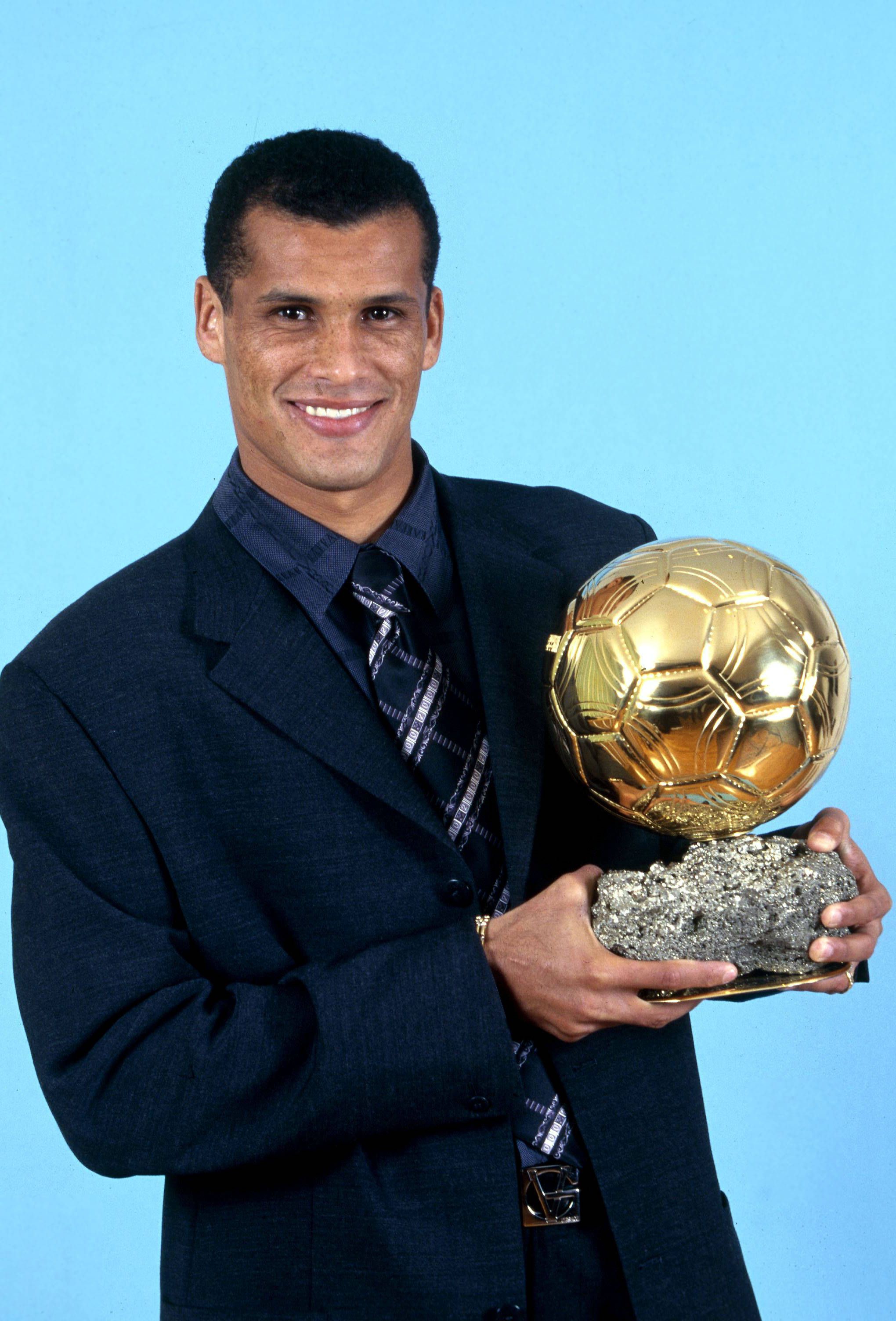 Rivaldo (Barcelona) - 1999 Foto - IMAGO