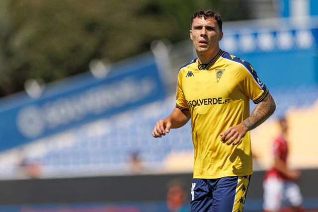 Estoril: Pedro Amaral em gestão e sem lesão