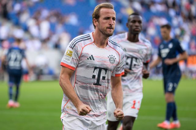 Harry Kane tem uma cláusula no contrato apenas para a Premier League