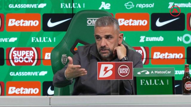 «Grandes contra pequenos? O défice que há é o défice de sempre»