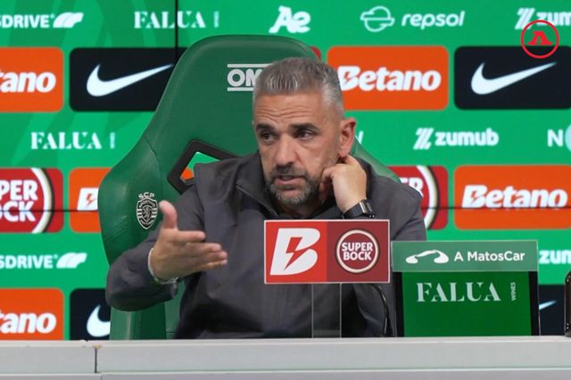 «Grandes contra pequenos? O défice que há é o défice de sempre»