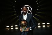 Dembélé vence Bola de Ouro 2025