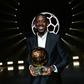 Dembélé venceu a Bola de Ouro 2025