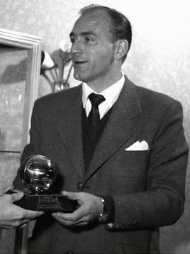 Di Stéfano (Real Madrid) - 1959 Foto: Ballon D'Or