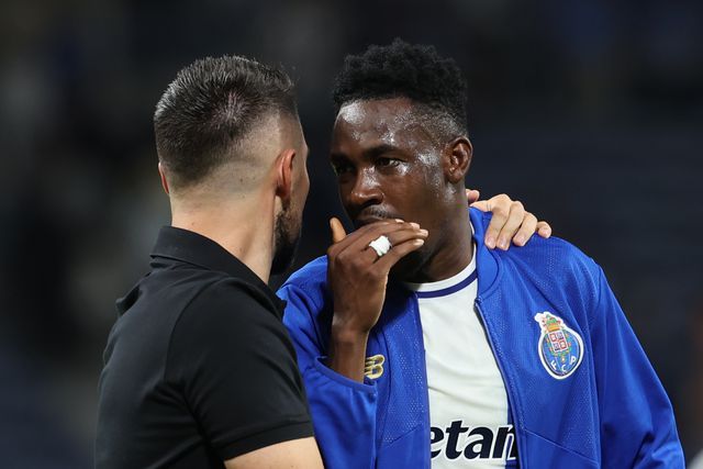 Zaidu dá bons sinais para Nottingham