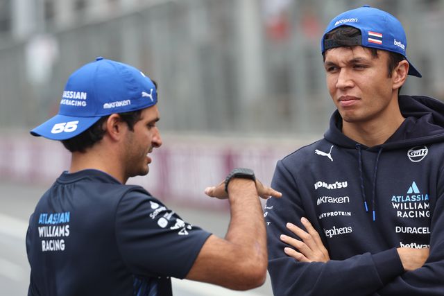 Saiba há quantos anos a Williams não ultrapassava os 100 pontos