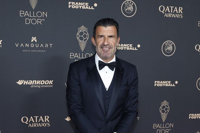 Antigo presidente do Barcelona não vai cumprimentar Luís Figo