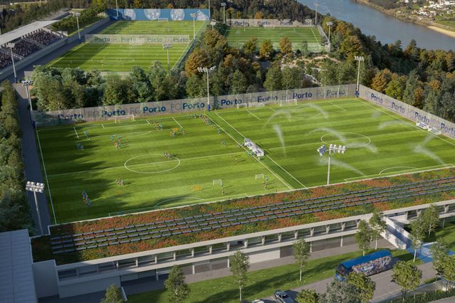 FC Porto-Sporting: clássico de iniciados vai definir o líder