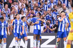 «FC Porto é favorito frente ao Salzburgo, mas precisa de mostrar em campo que é superior»