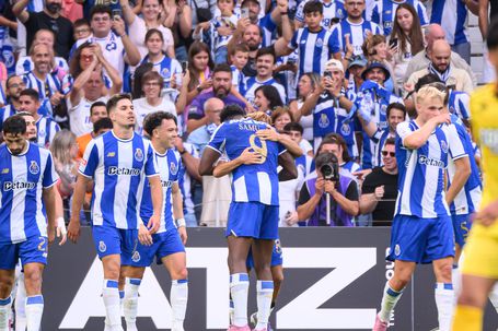 Ainda o jogo de Arouca: FC Porto estuda hipótese de avançar com providência cautelar