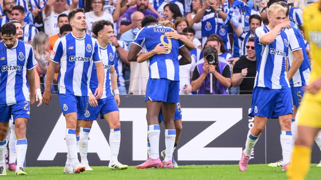 «FC Porto é favorito frente ao Salzburgo, mas precisa de mostrar em campo que é superior»