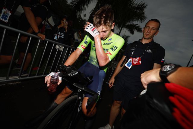 «Pogacar ameaçado? Corrida de fundo do Mundial será história completamente diferente»