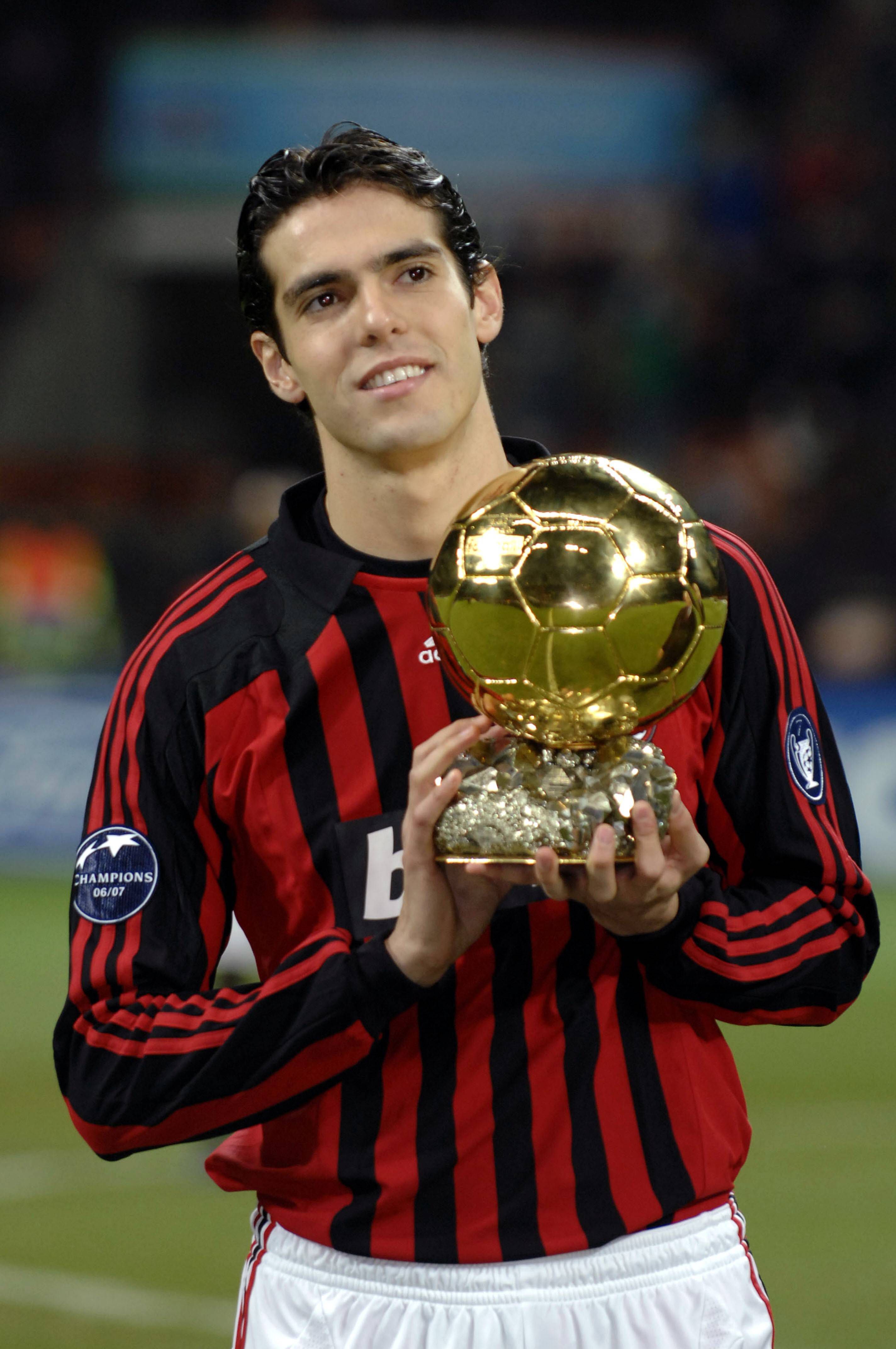Kaka (Milan) - 2007 Foto - IMAGO