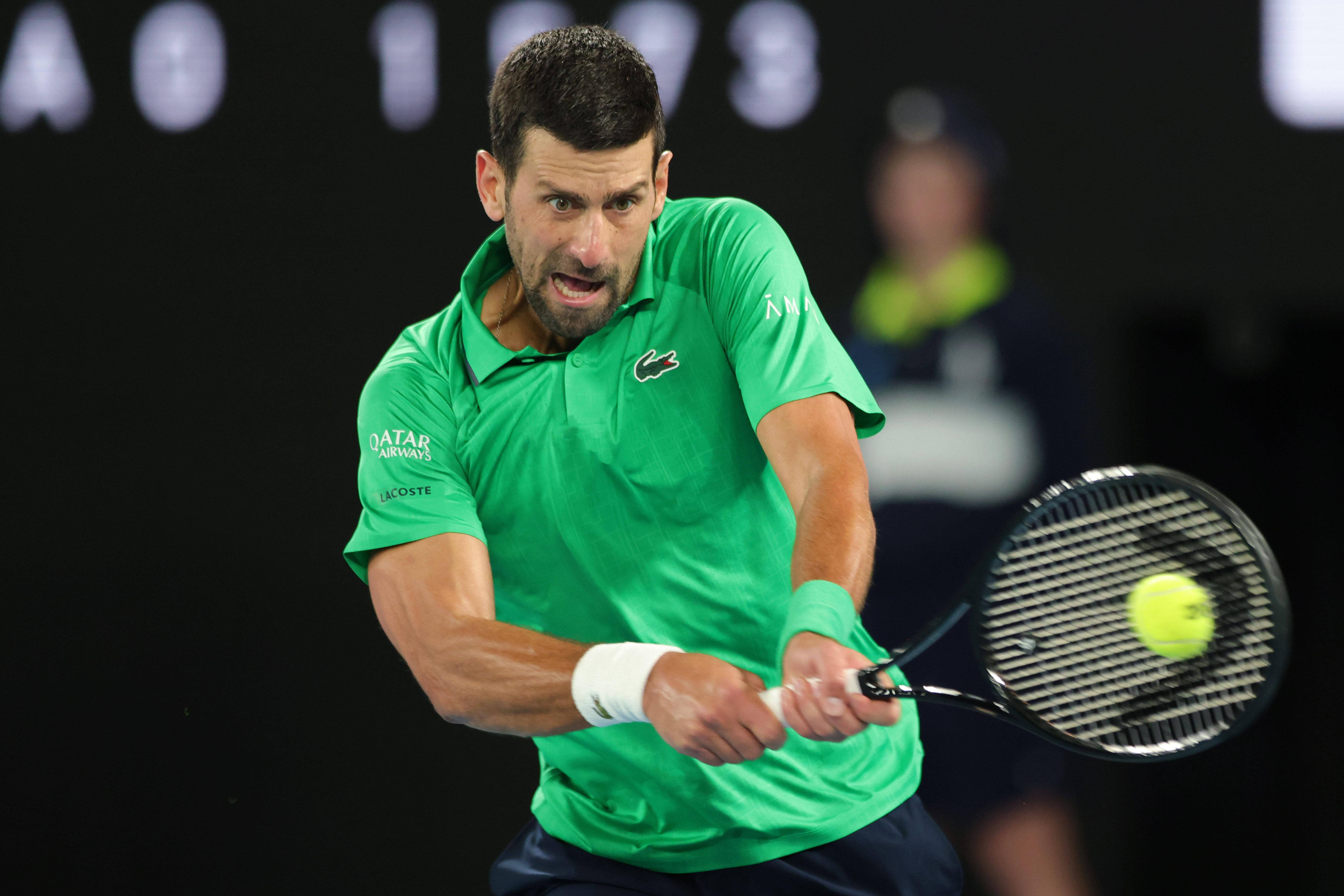 Carlos Costa, fisioterapeuta português de Djokovic fala de atleta único