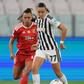 Juventus-Benfica: Lena Pauels enorme!