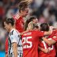 Champions feminina: Benfica enviou 'vecchia signora' para os intensivos