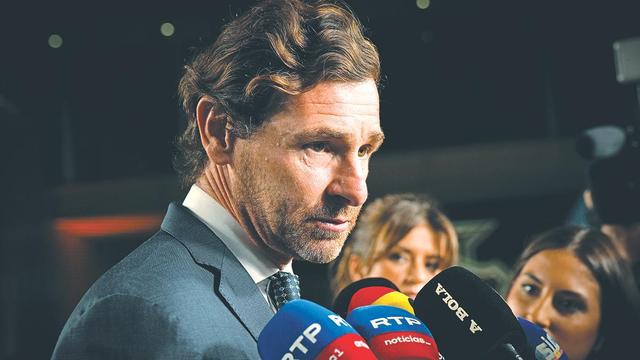 «Já não tenho adjetivos para a vitimização do FC Porto»