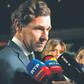 André Villas-Boas falou em «santa aliança» dos rivais - Foto Mariana Tenório