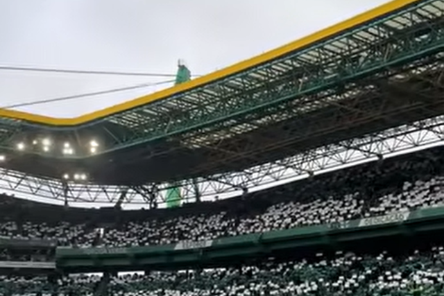 Sporting recorda «voz eterna» de Jorge Palma que já deu mote para título