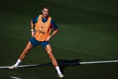 Cristiano Ronaldo, capitão da Seleção Nacional - Foto: Rodrigo Antunes/LUSA