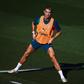 Cristiano Ronaldo, capitão da Seleção Nacional - Foto: Rodrigo Antunes/LUSA