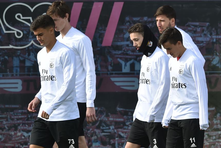 Jota saiu em definitivo do Benfica rumo ao Celtic - Foto: A BOLA